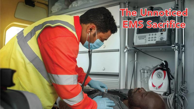 The Unnoticed EMS Sacrifice - What Paramedics Really Endure