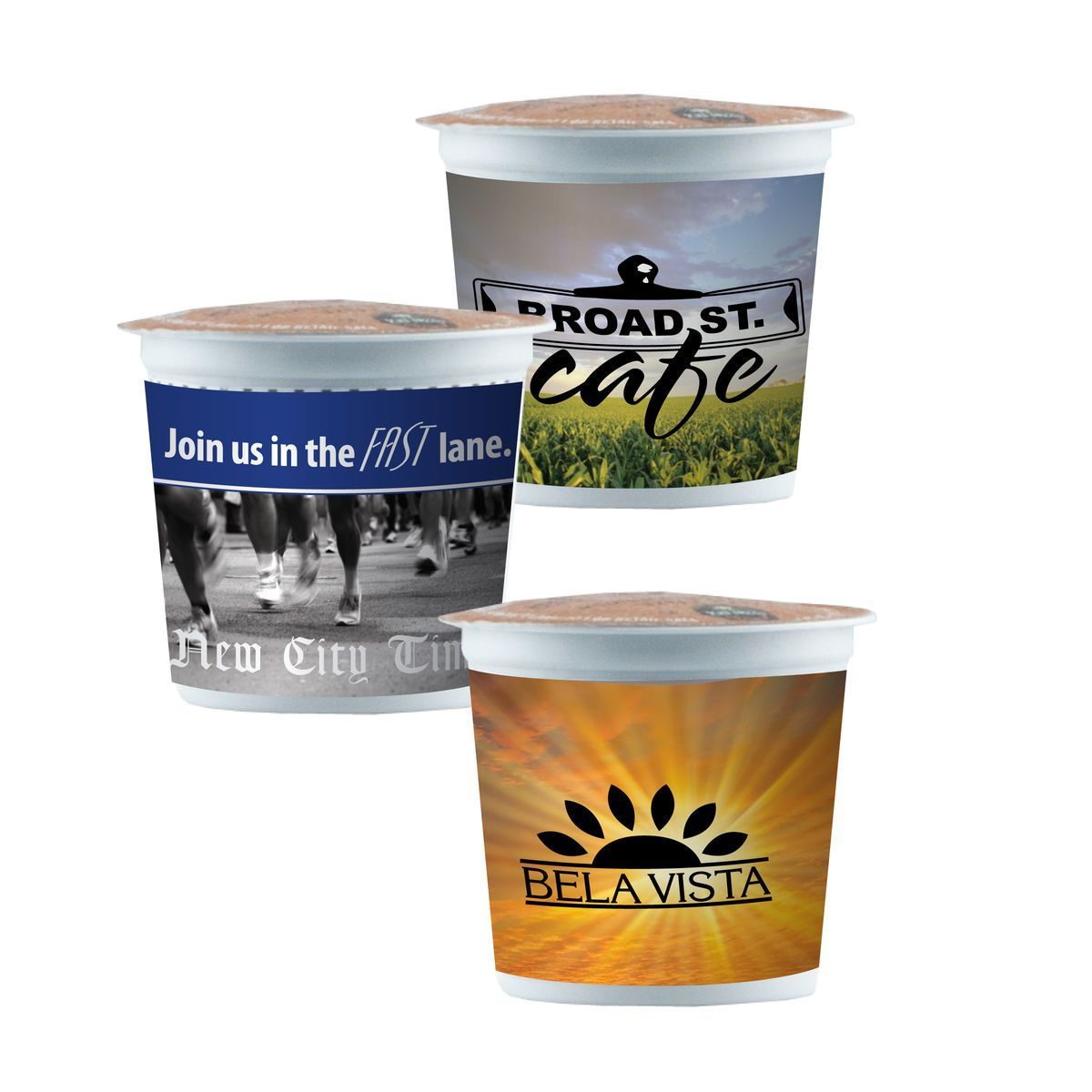 Promotional Coffee