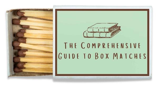 The Comprehensive Guide to Box Matches
