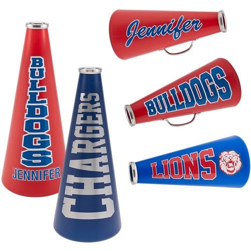 School Spirit Megaphones