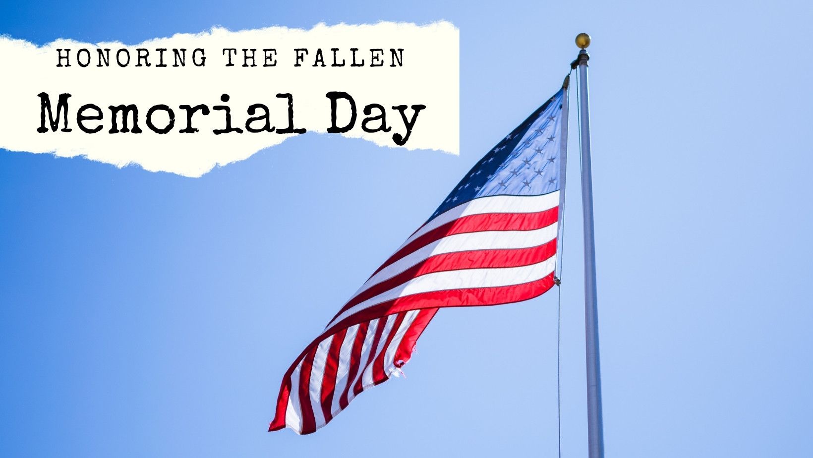 Complete Your Patriotic Gathering With Memorial Day Promotional Products