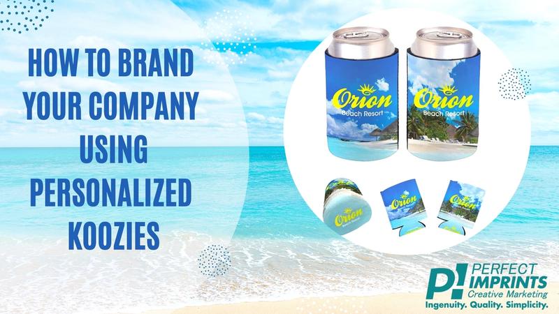 How to Use Custom Koozies for your Marketing