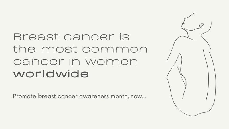 5 Creative Ways: Promote Breast Cancer Awareness Month