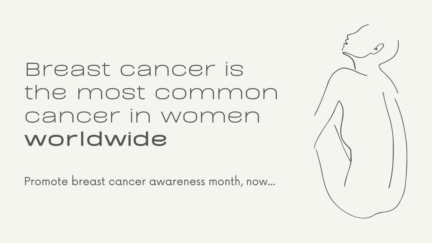 5 Creative Ways: Promote Breast Cancer Awareness Month
