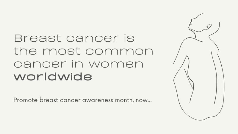 5 Creative Ways: Promote Breast Cancer Awareness Month