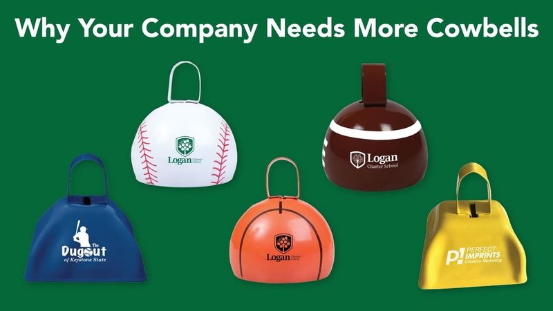 Why Your Company Needs More Cowbells