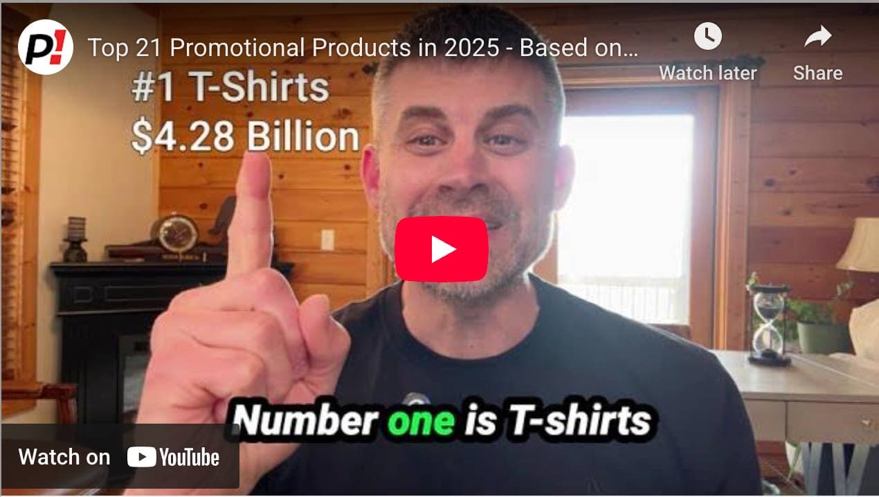 Top Selling Promotional Products
