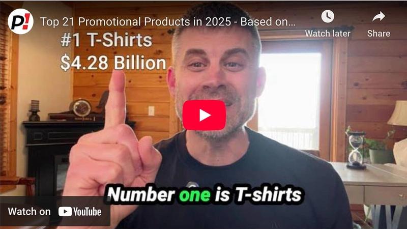 Top Selling Promotional Products