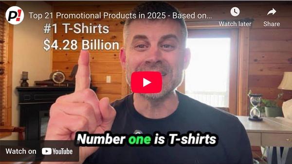 Top Selling Promotional Products