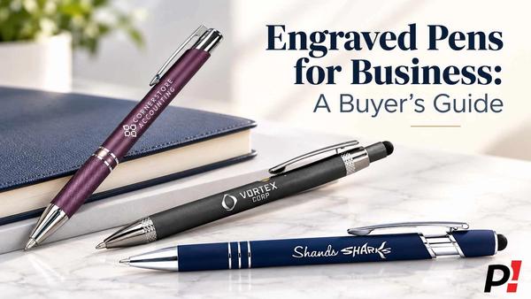 Engraved Pens for Business: A Buyer's Guide