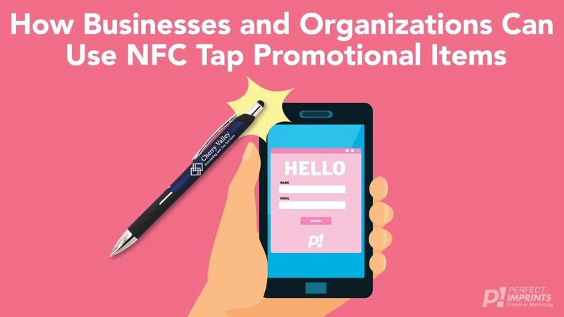 How Businesses and Organizations Can Use NFC Tap Promotional Items to Capture Leads and Drive Real Engagement