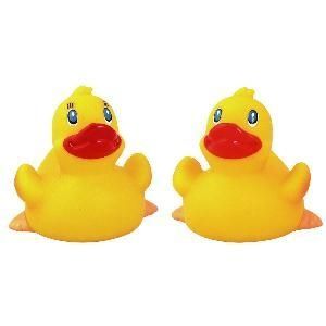 Custom Rubber Duck