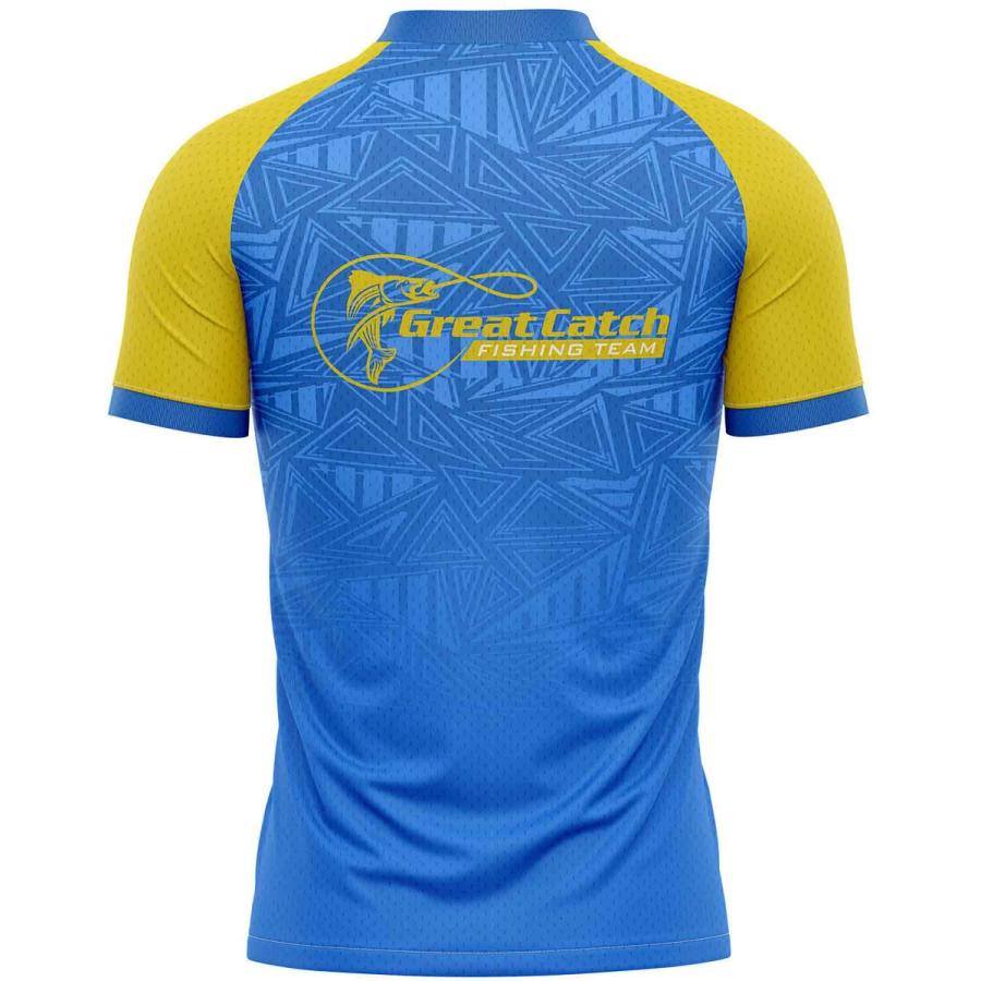Custom quick-dry youth performance shirt for schools, teams and sports programs