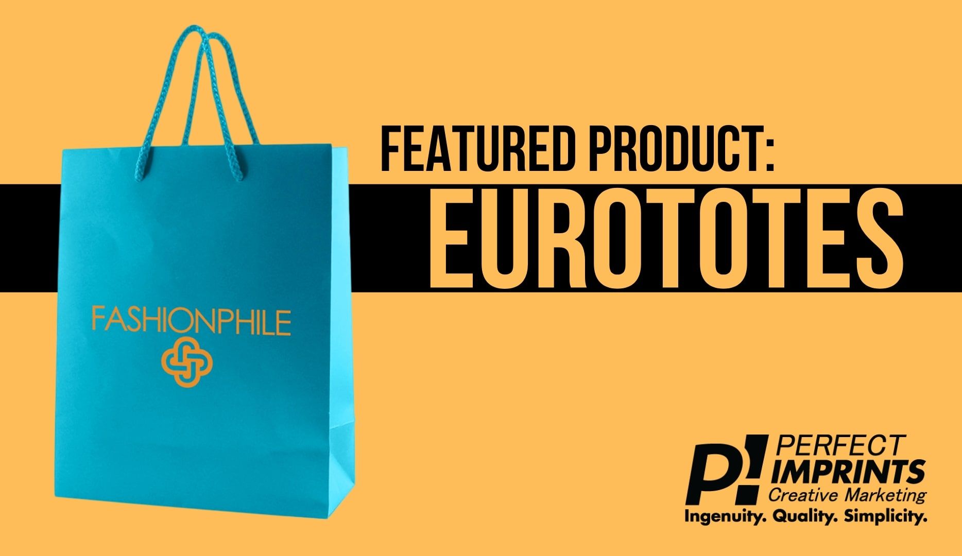 Euro Totes: Product of the Week