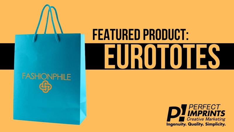 Euro Totes: Product of the Week
