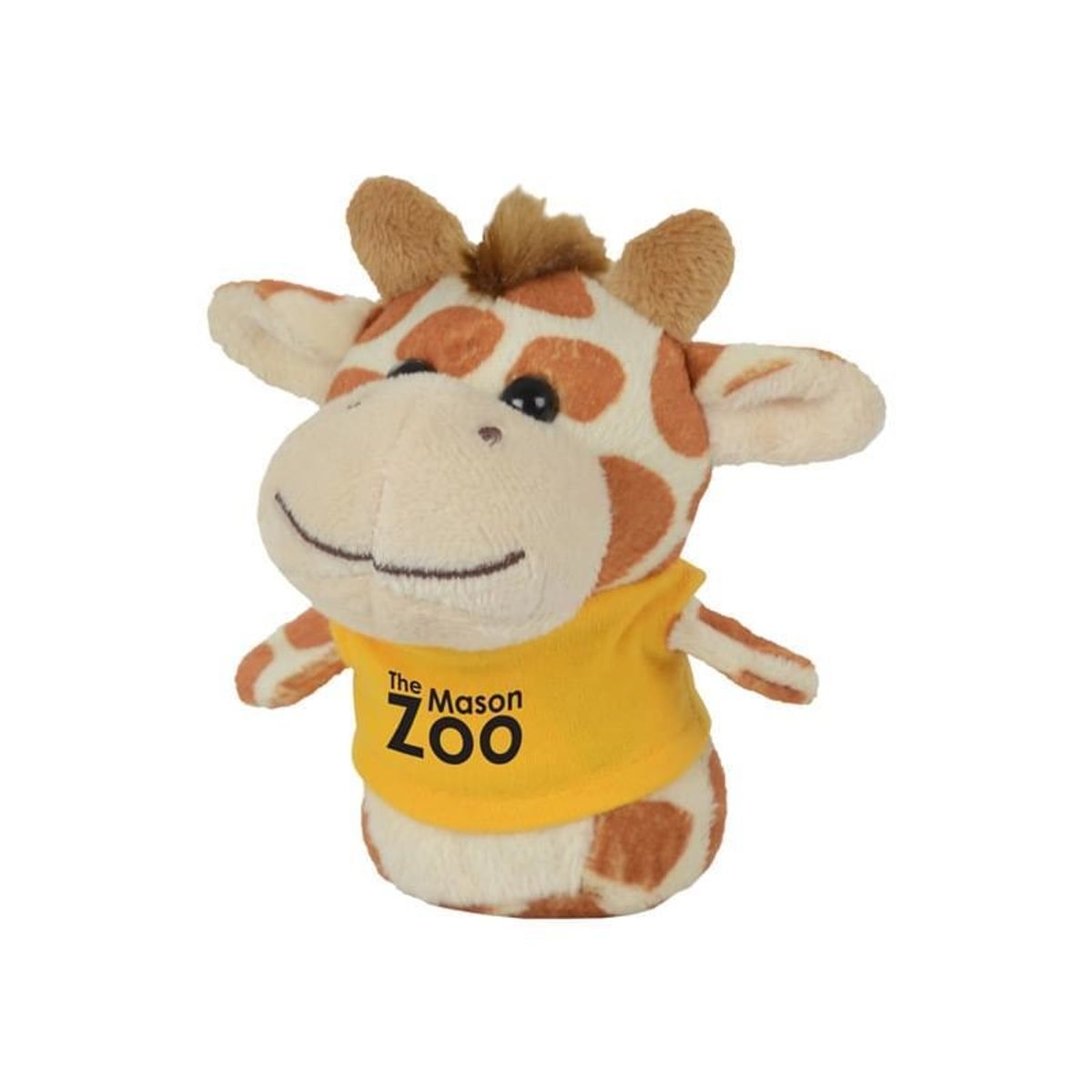 Promotional Shorties Plush Stuffed Animals With Your Logo