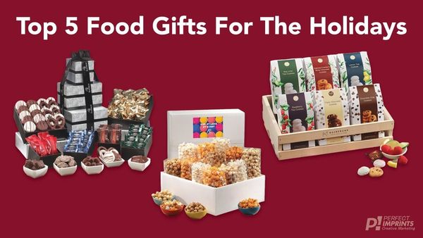Top 5 Food Gifts For The Holidays
