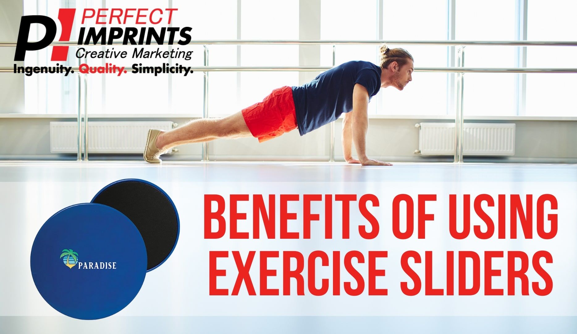 Benefits of Using Custom Exercise Sliders