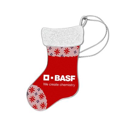 Christmas Stocking Holiday Ornaments