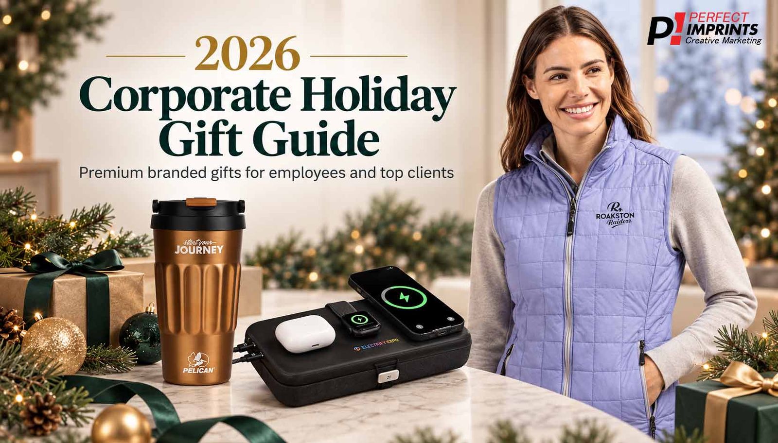 Shop the Best Corporate Holiday Gifts for 2026 for Your Employees and Top Clients