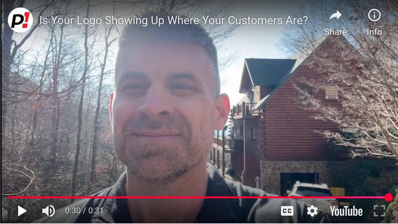 Is Your Logo Showing Up Where Your Customers Are?