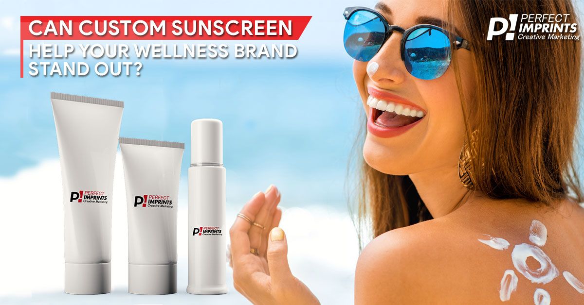 Can Custom Sunscreen Help Your Wellness Brand Stand Out?