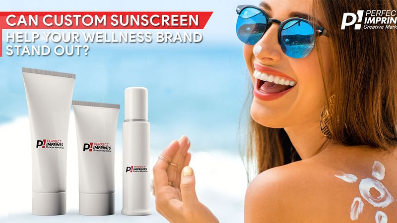 Can Custom Sunscreen Help Your Wellness Brand Stand Out?