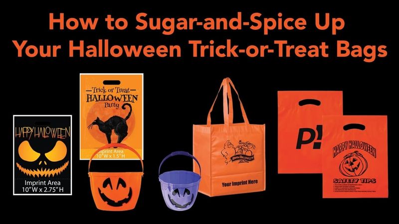 How to Sugar-and-Spice Up Your Halloween Trick-or-Treat Bags
