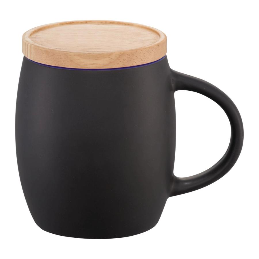 Black Ceramic Mugs - Custom Printed