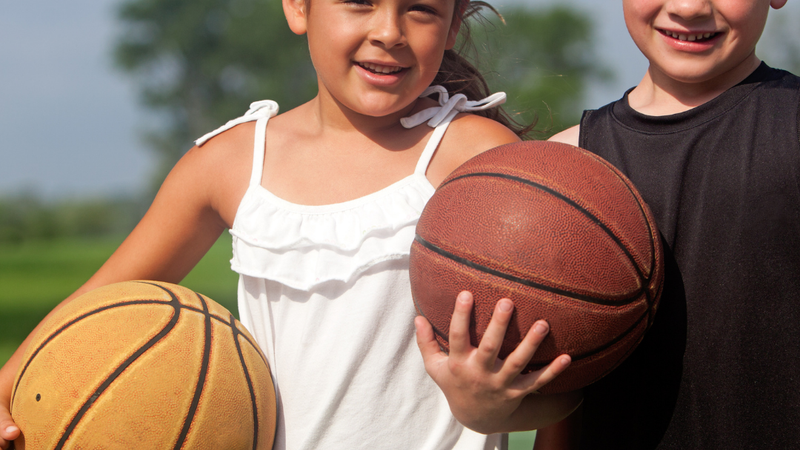 The Best Basketballs For Kids