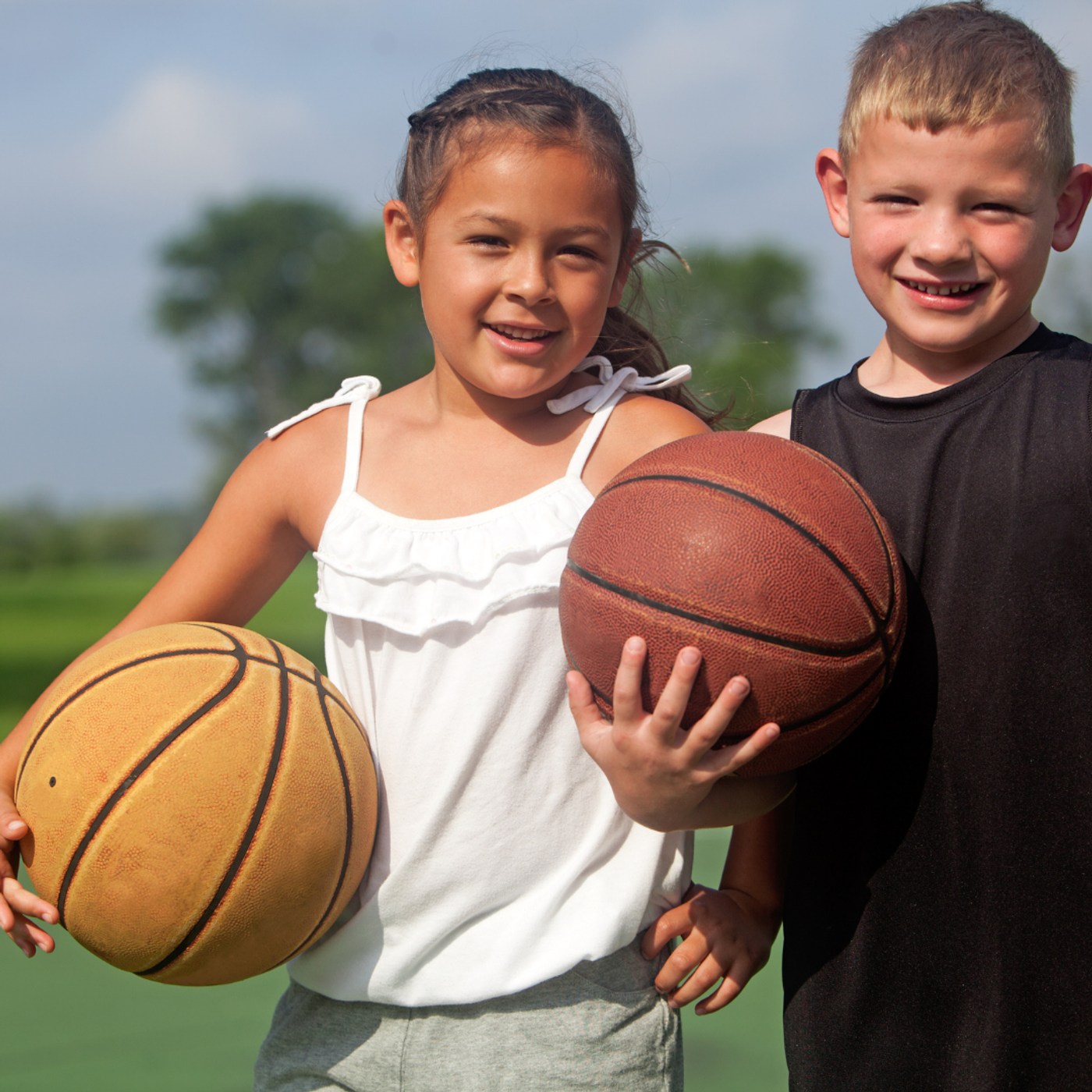 The Best Basketballs For Kids