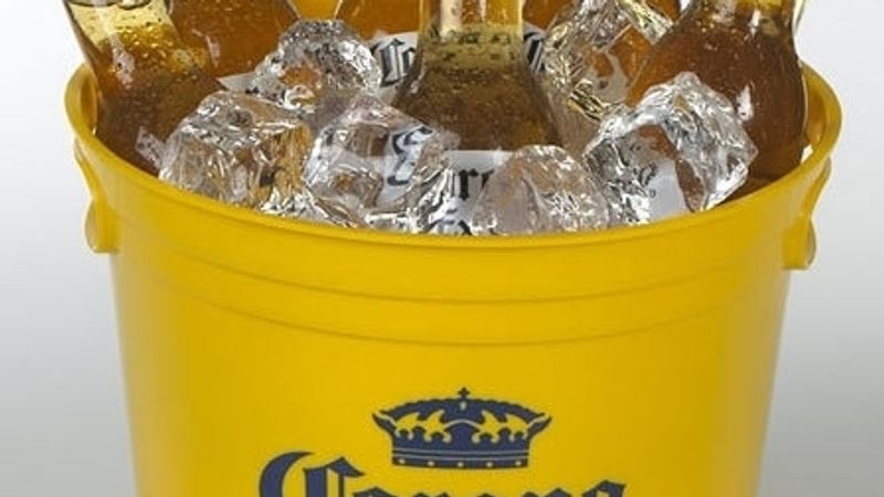 Would You Like A Bottle or Bucket of Beer?