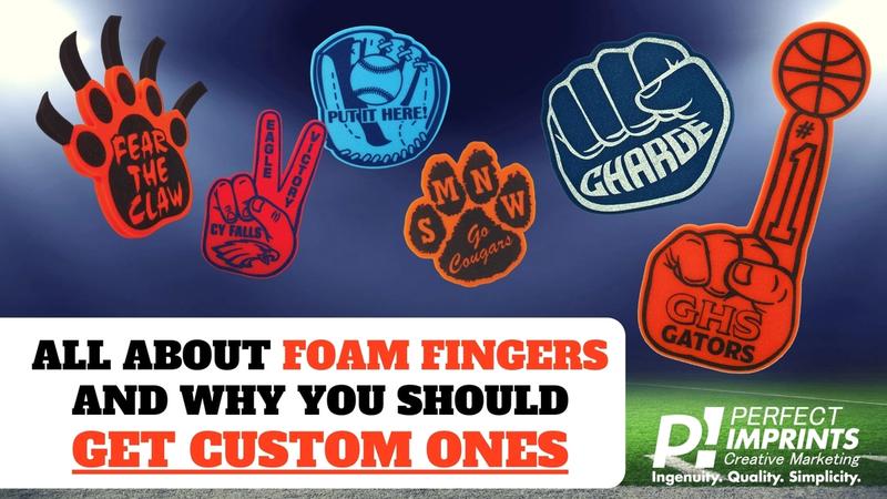 All About Custom Foam Fingers and Why You Should Get Them