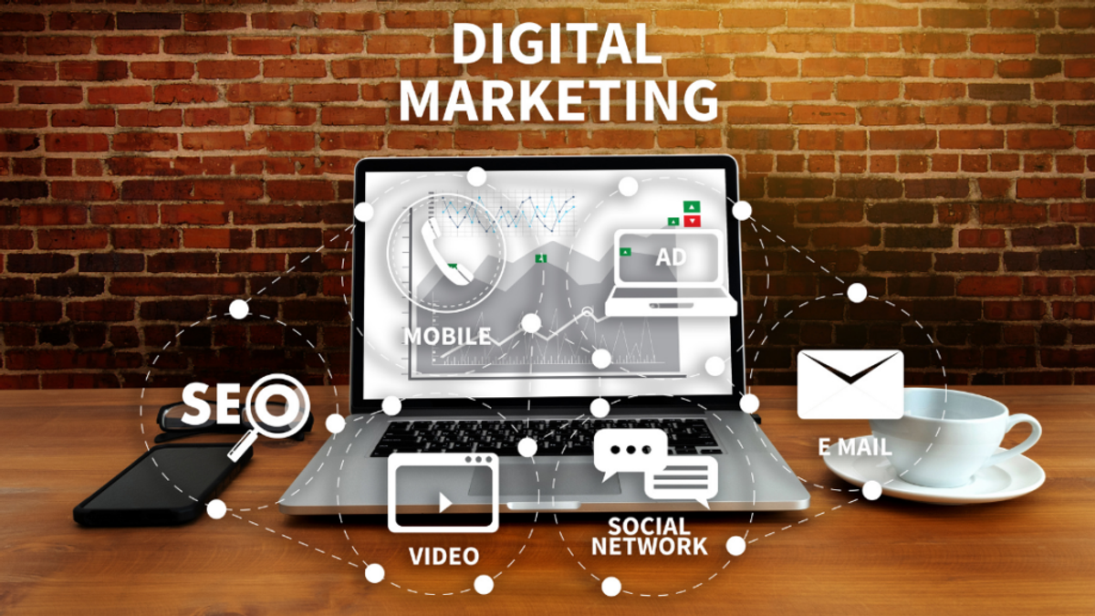 Promotional itmes to compliment your Digital marketing