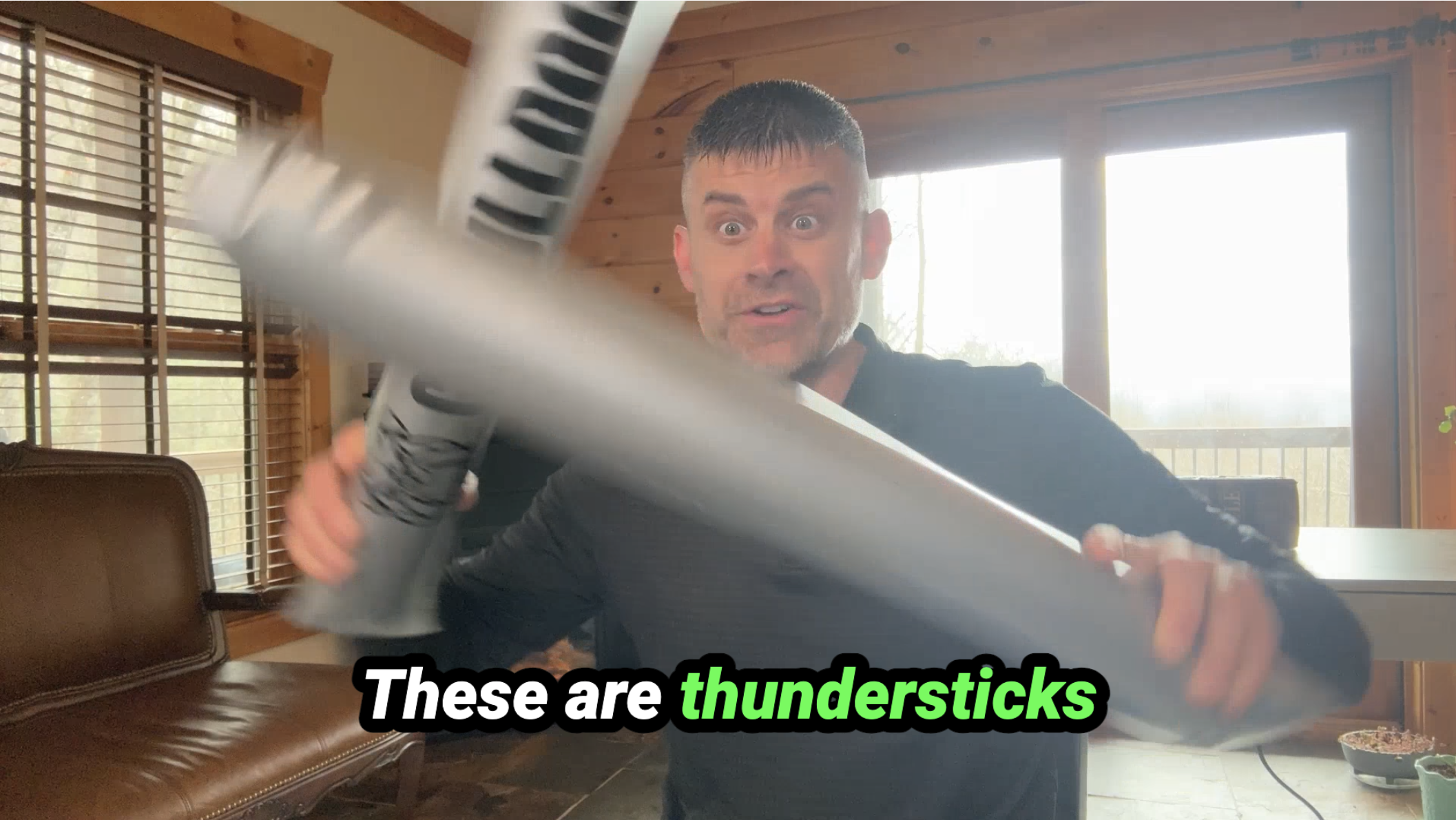 Here's Why Thundersticks Are The Best School Fundaiser
