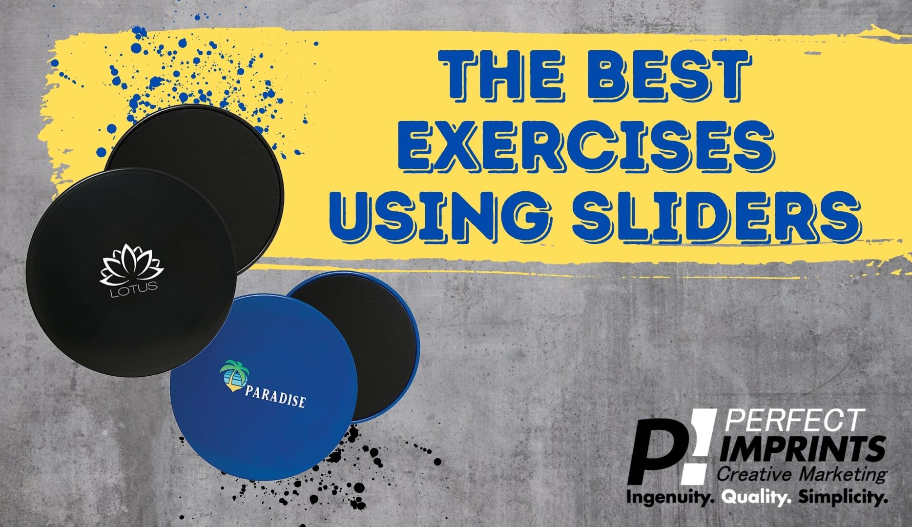 Best Workouts Using Exercise Sliders