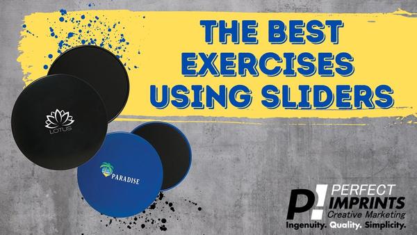 Best Workouts Using Exercise Sliders