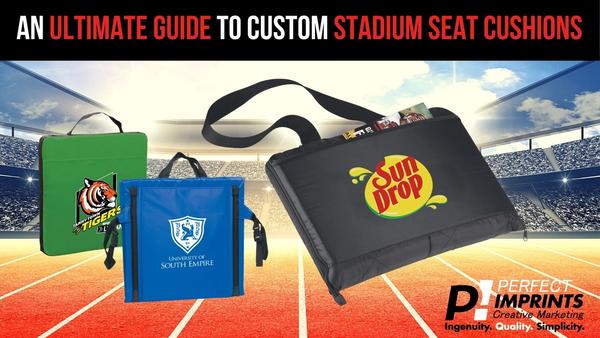 A Guide To Custom Stadium Seat Cushions