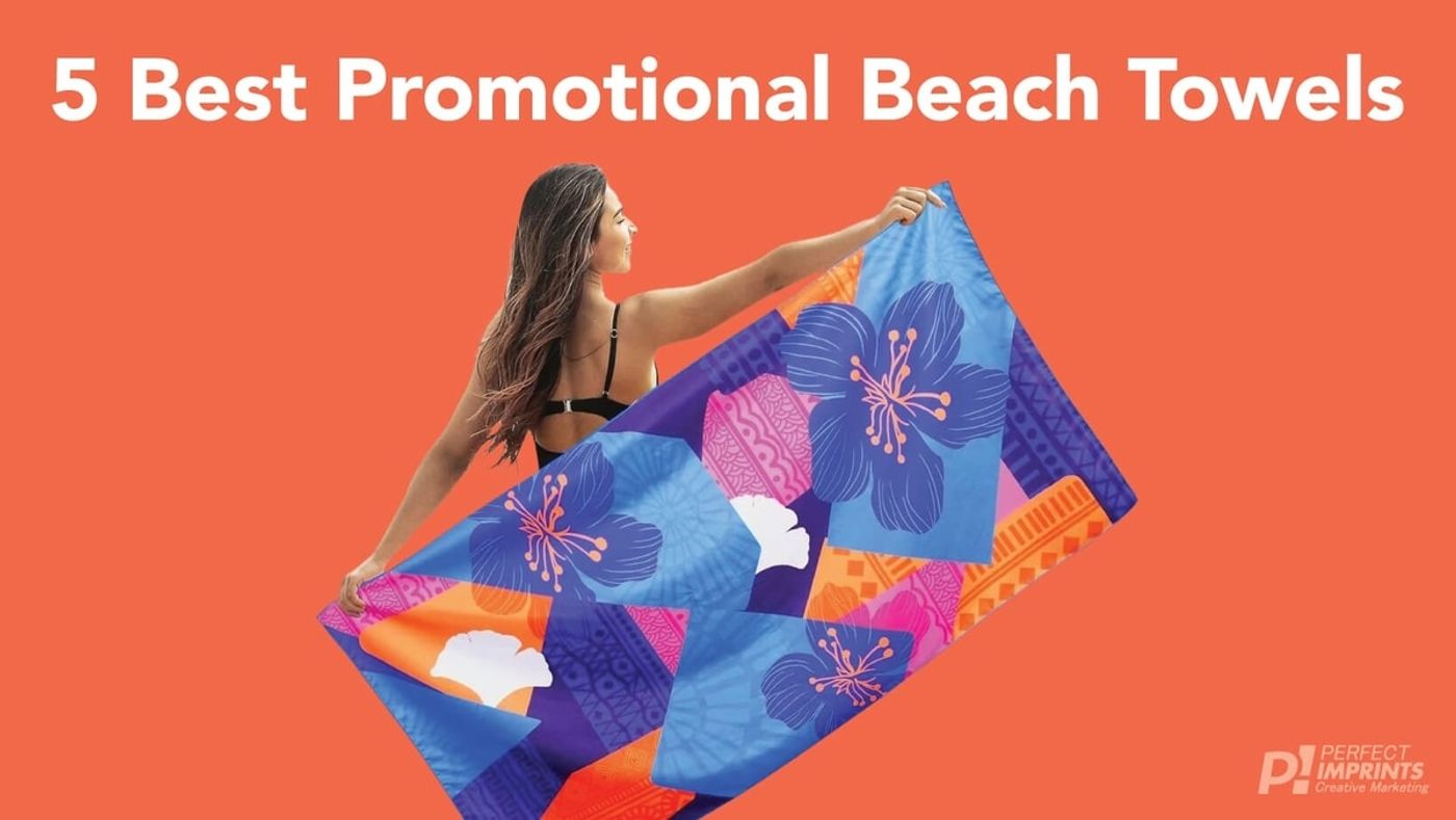 5 Best Promotional Beach Towels
