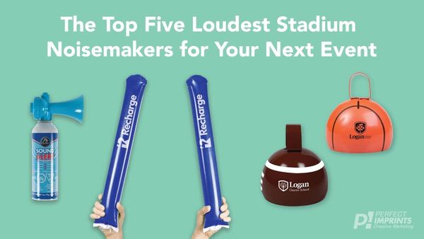 The Top Five Loudest Stadium Noisemakers for Your Next Event