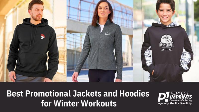 Best Promotional Jackets and Hoodies for Winter Workouts