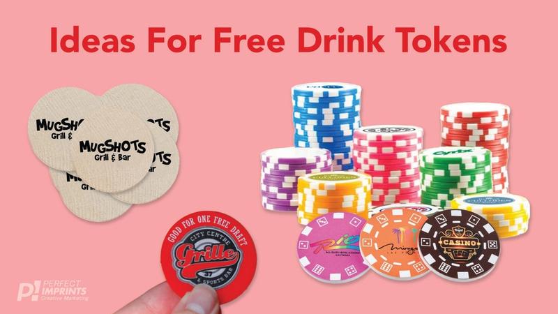 Free Drink Tokens