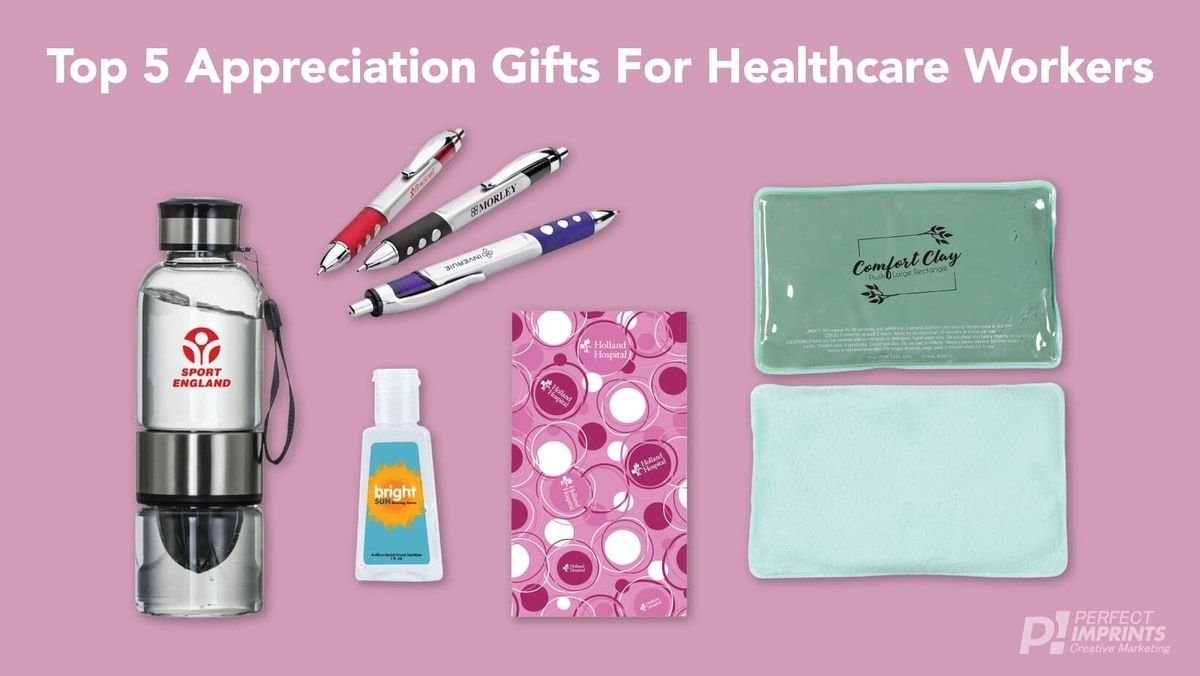 Top 5 Appreciation Gifts For Healthcare Workers