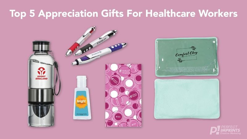Top 5 Appreciation Gifts For Healthcare Workers