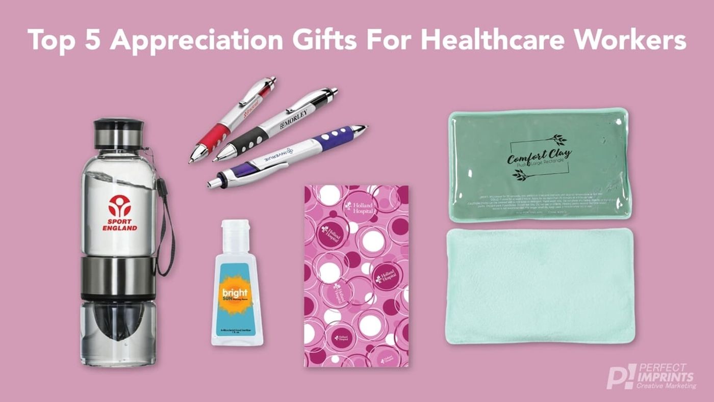 Top 5 Appreciation Gifts For Healthcare Workers
