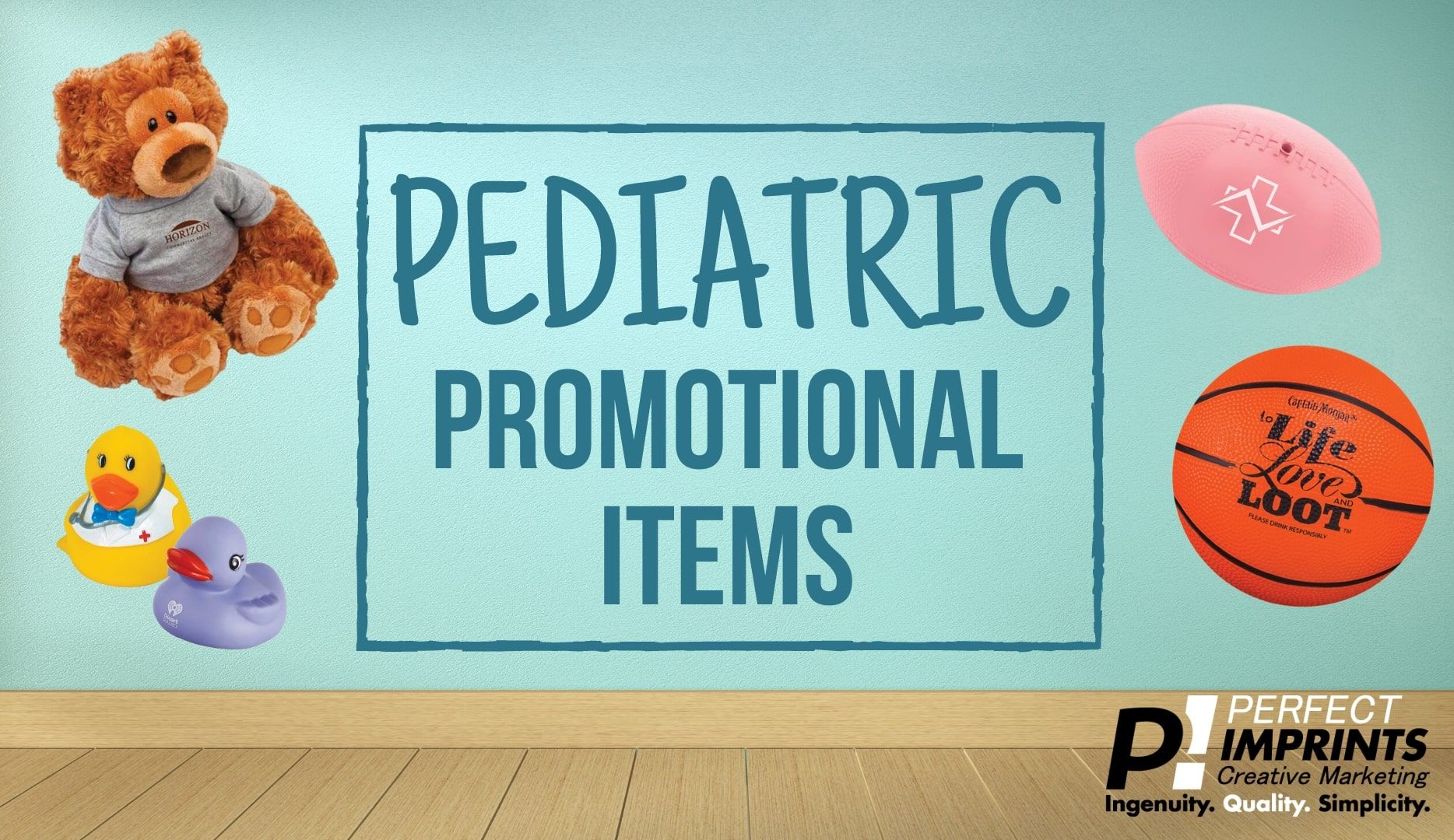 Pediatric Promotional Items to Help Advertise Your Office