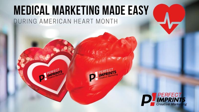 Medical Marketing Made Easy During American Heart Month