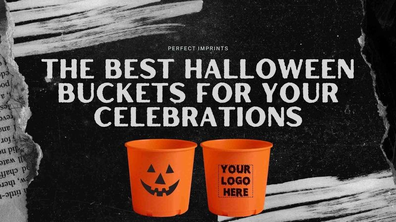 The Best Halloween Buckets for Your Celebrations