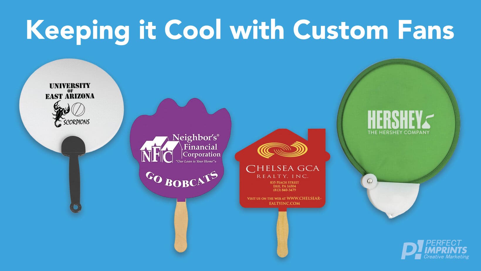 Keeping it Cool with Custom Fans