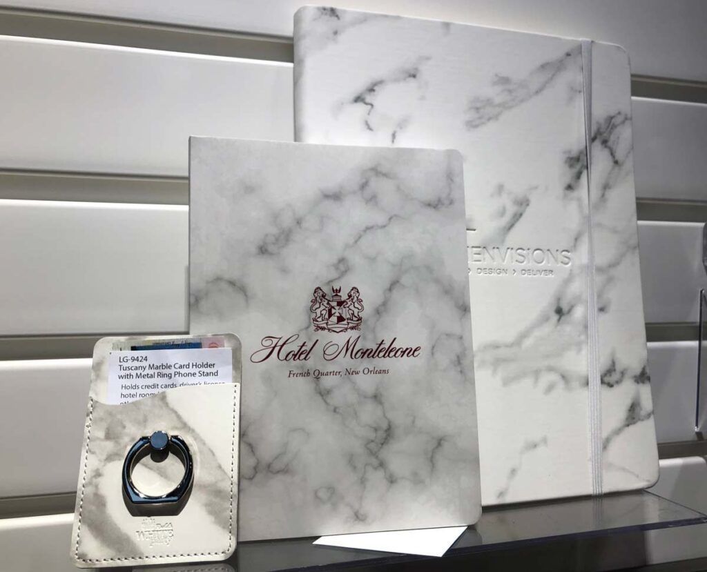 Marble Pattern Promotional Products